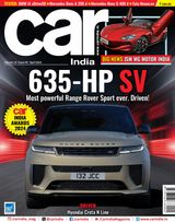 Car India - April 2024 April 2024